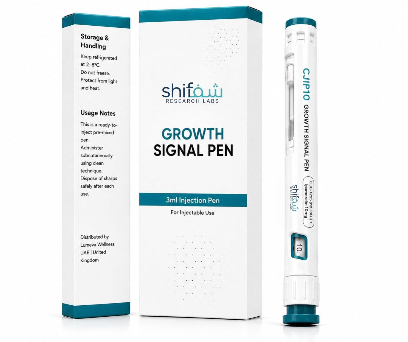 Growth Signal Pen