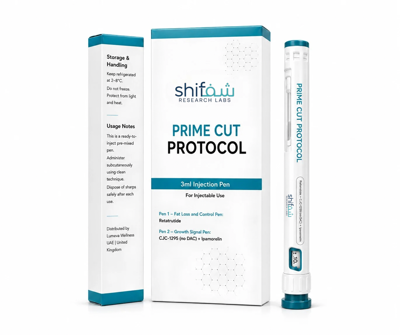 Prime Cut Protocol