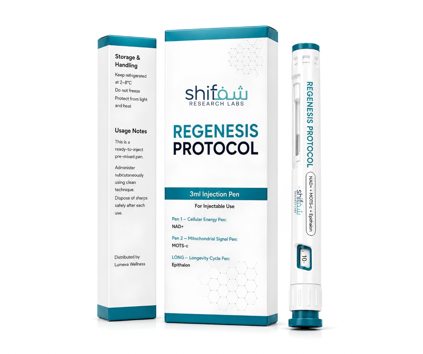 Regenesis Protocol