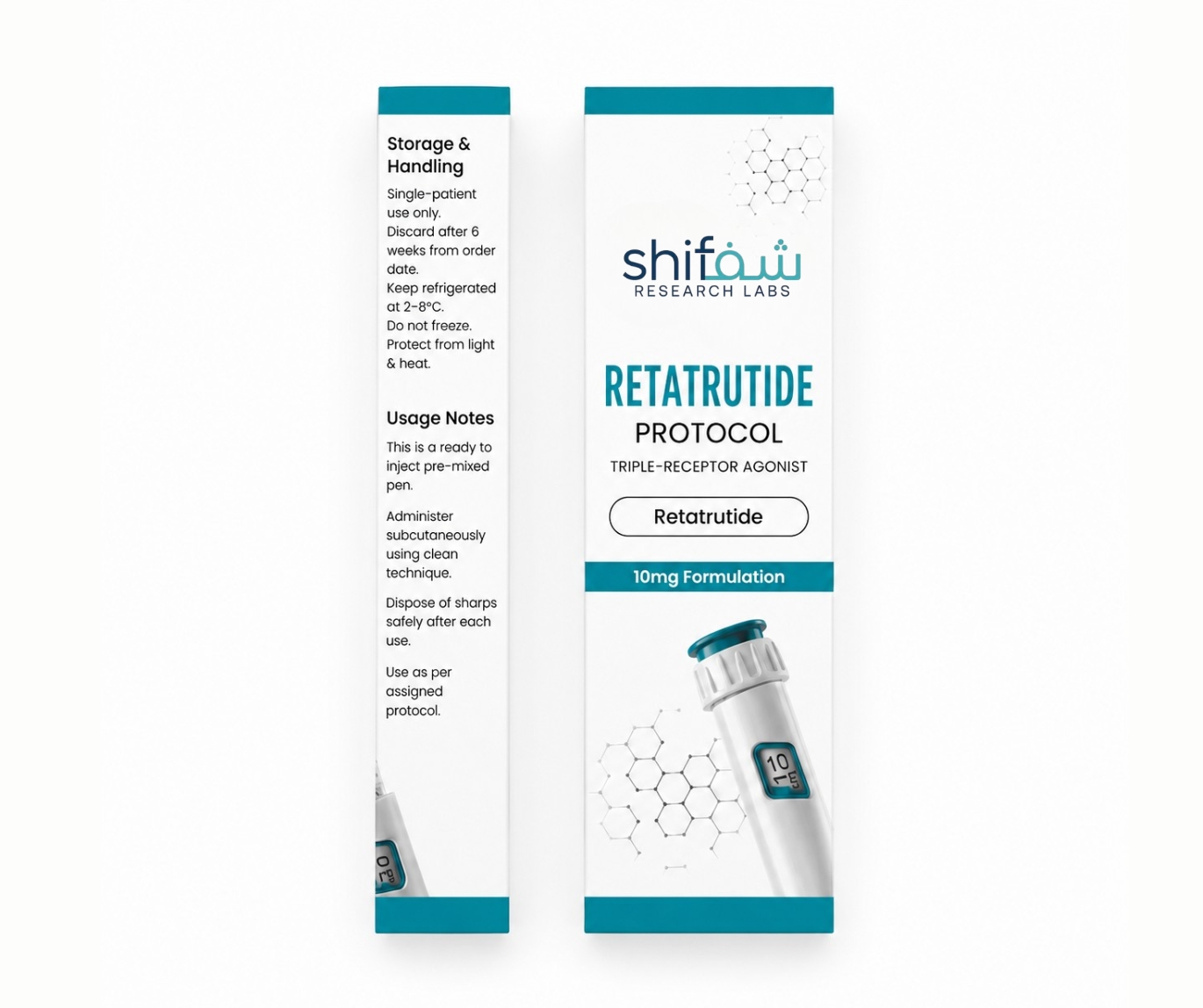 RT10 Retatrutide Protocol