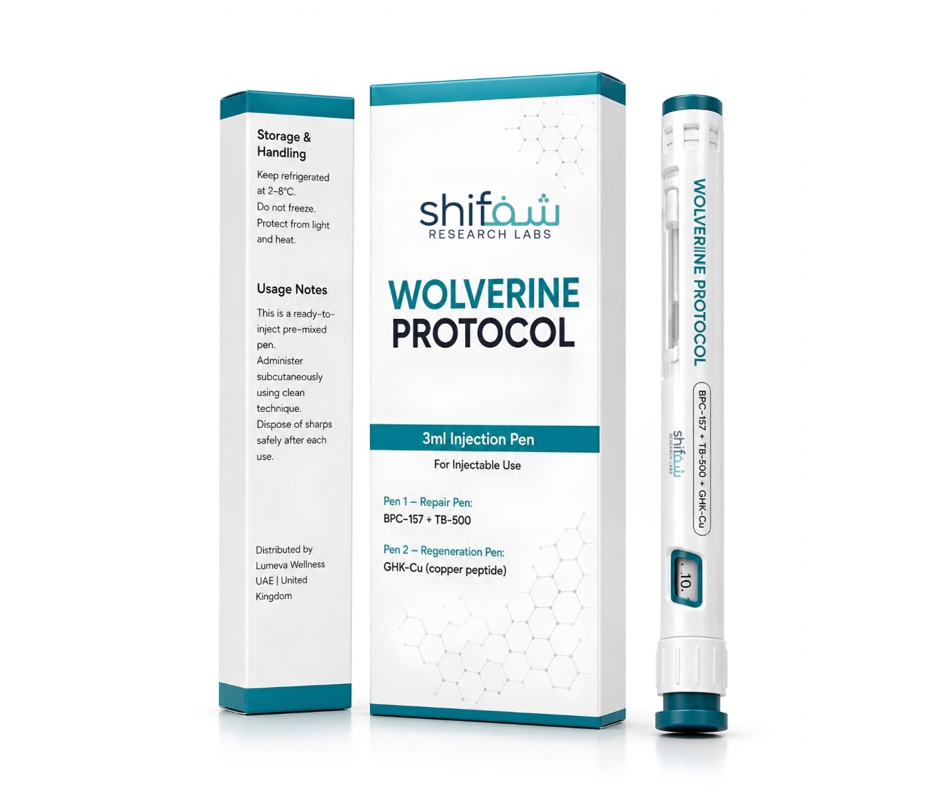 Wolverine Protocol